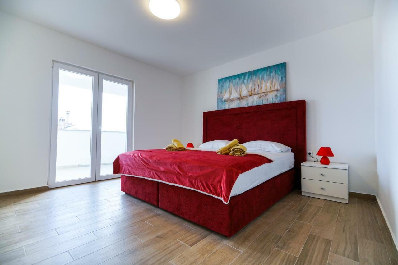 Apartment Summer Fever Zadar Exterior foto